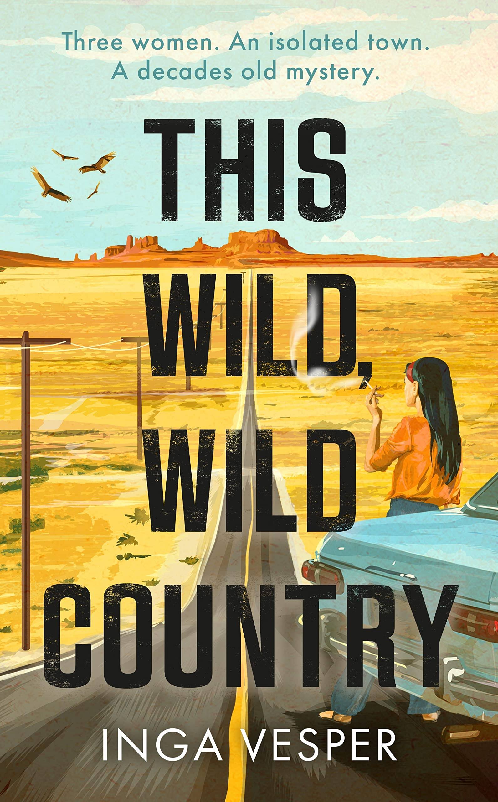 This Wild, Wild Country [Book]