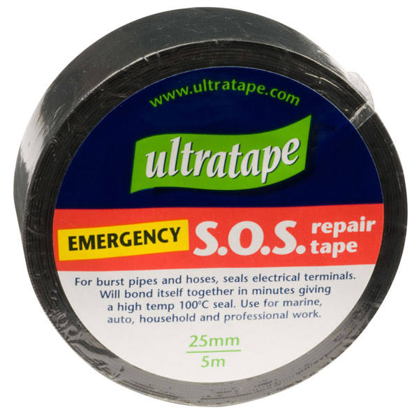 Ultratape SOS Repair Tape 25mm x 5m