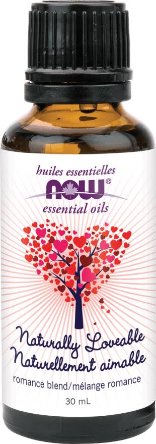 Now Naturally Loveable Essential Oil Blend - 1oz
