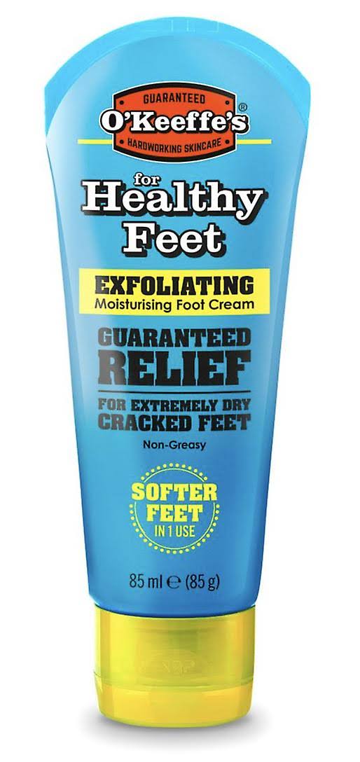 O'keeffe's Exfoliating Foot Cream