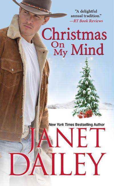 Christmas On My Mind - Janet Dailey