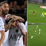 Montpellier 0-4 Paris Saint-Germain: Mbappe and Messi dazzle for champions