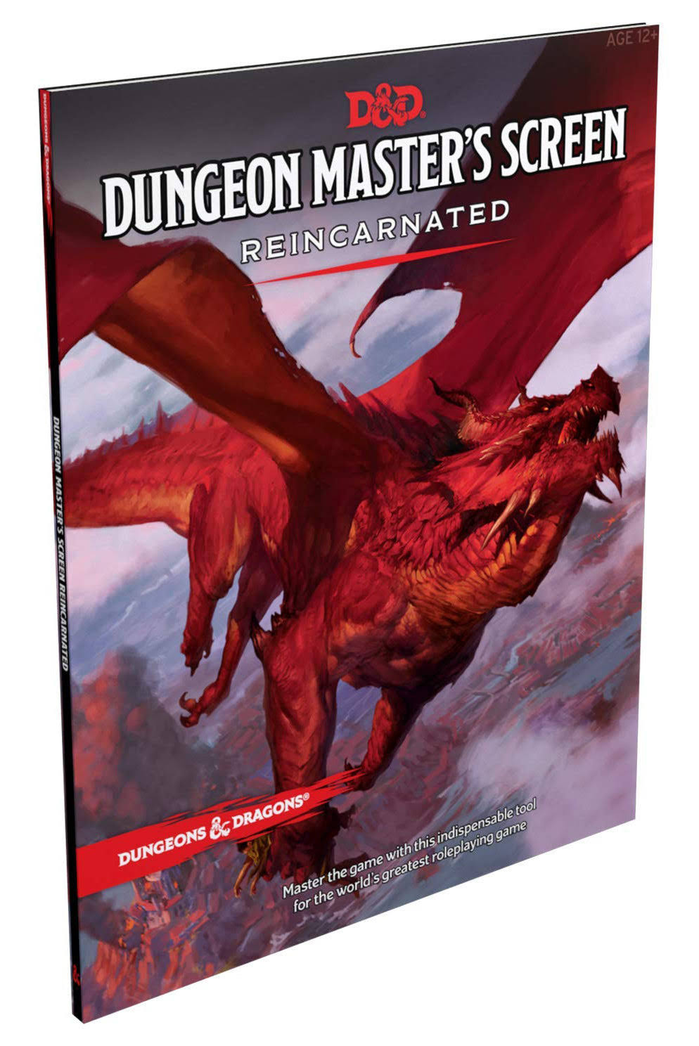 Dungeon Master's Screen Reincarnated - Wizards of the Coast