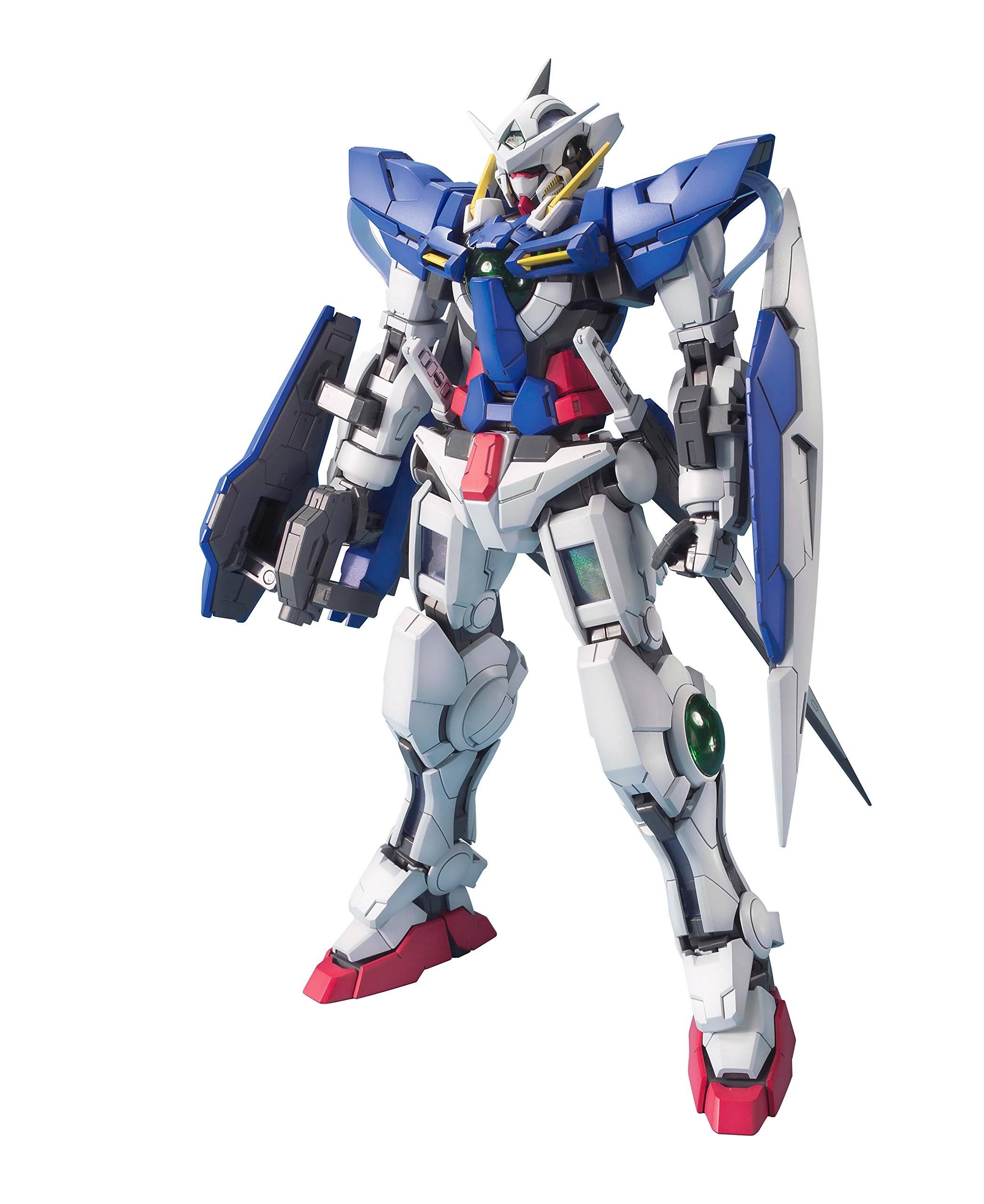Bandai MG GN-001 Gundam Exia 1/100 Scale Model Kit