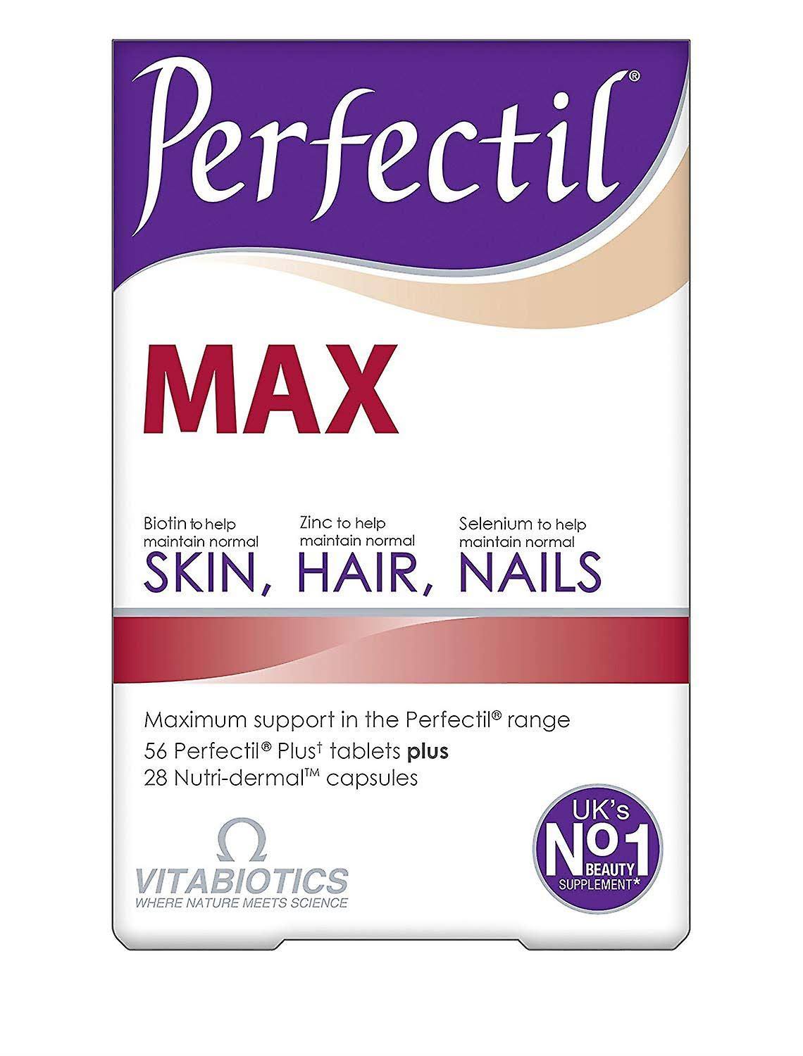 Perfectil Max (Vitabiotics) 56+28s
