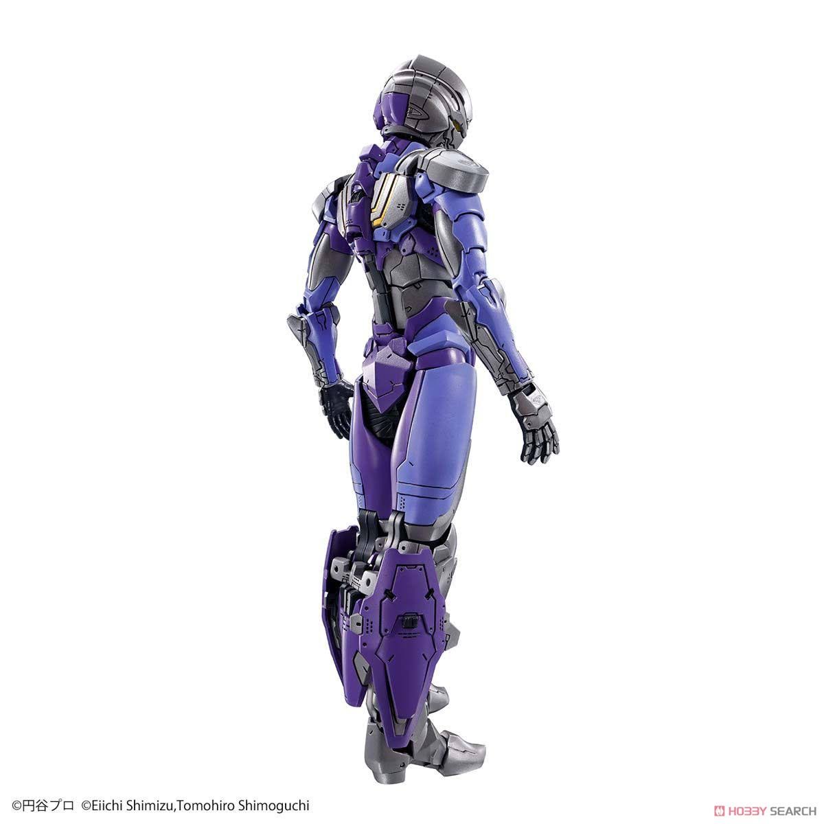 Bandai Figure-rise Standard Ultraman Suit Tiga Sky Type -Action-