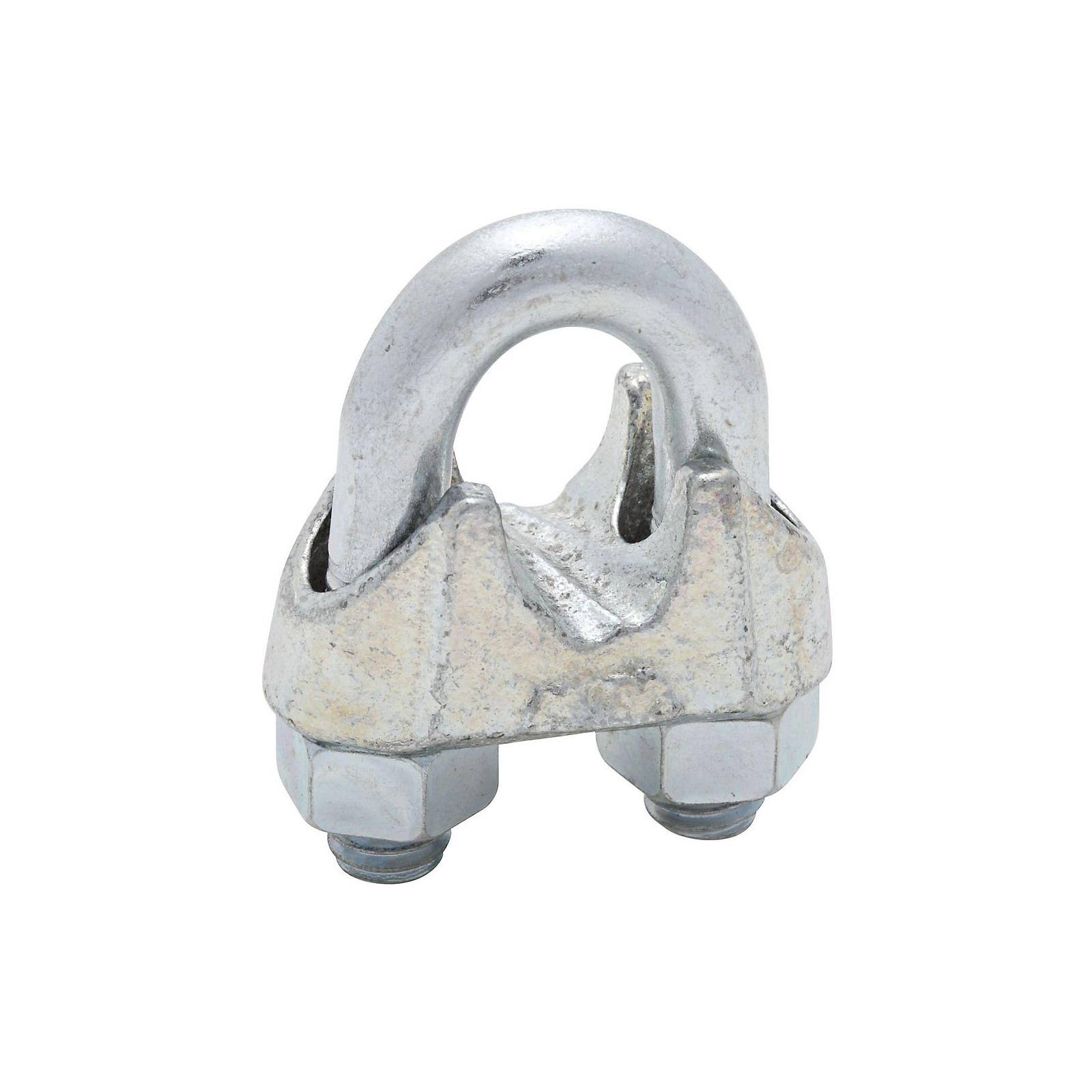 National Hardware Cable Clamp - Zinc Plated, 1/2"