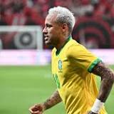 Neymar doubles up from the spot as Brazil thumps Korea