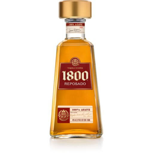 1800 Tequila, Reserva, Reposado - 100 ml