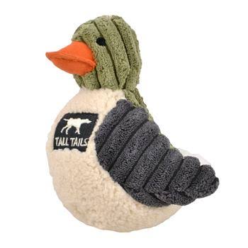 Tall Tails Duck Squeaker Toy