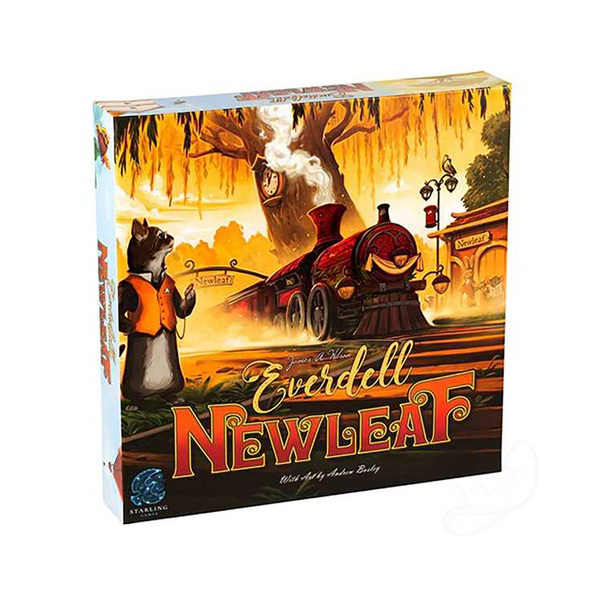 Everdell: Newleaf Starling Games