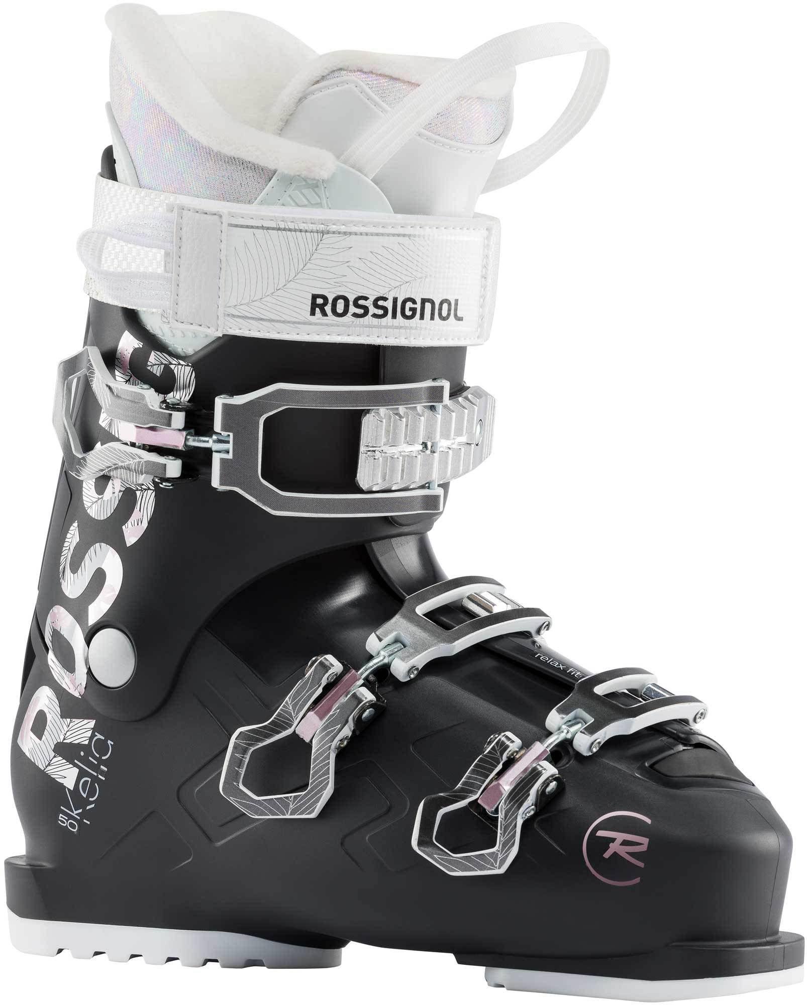 Rossignol Kelia 50 - Soft Black - Skis Boots 25,5