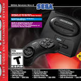 SEGA Genesis Mini 2 releases October 27 in North America
