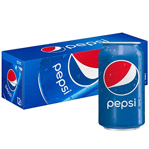 Pepsi Cola - 12 Cans