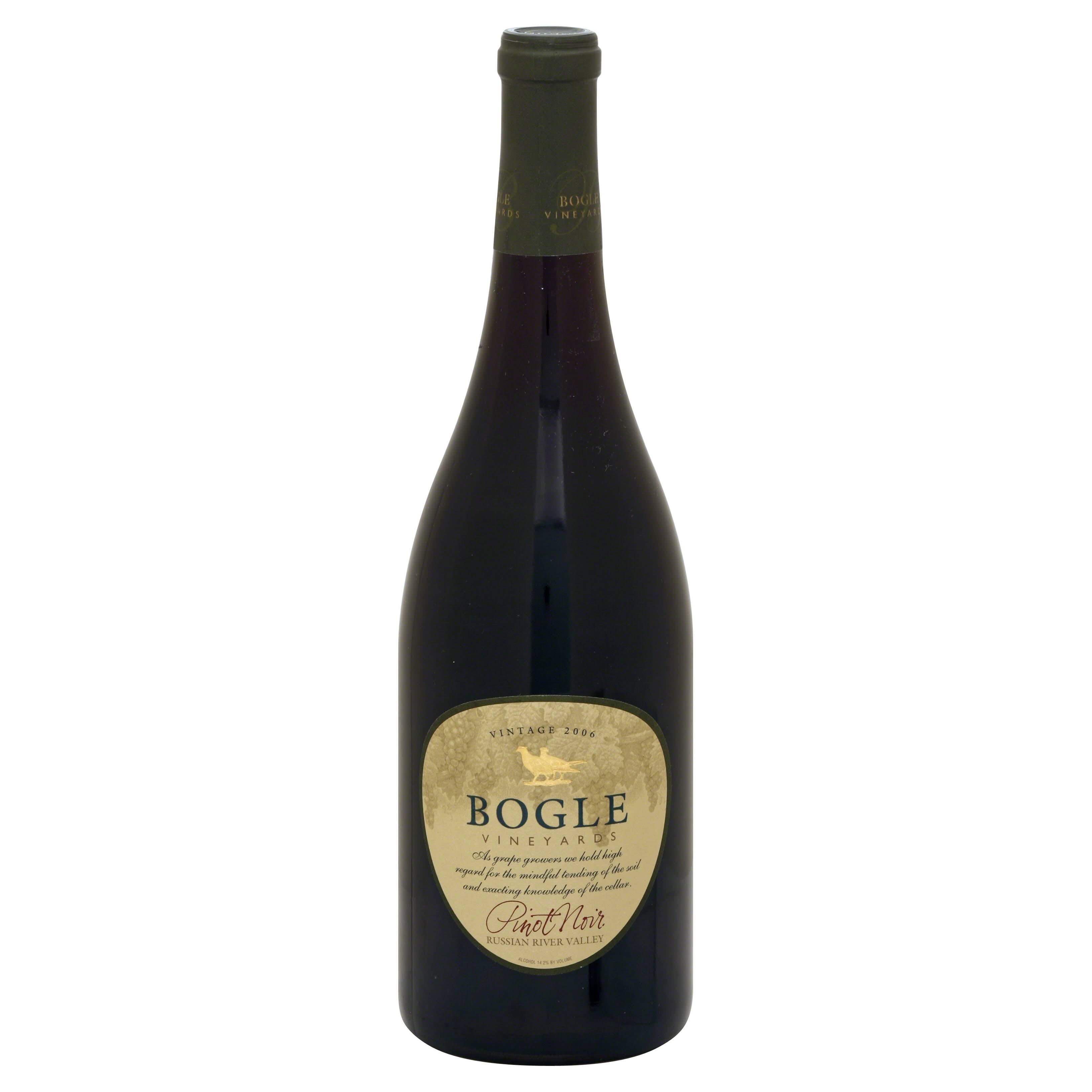 Bogle Vineyards Pinot Noir 2019