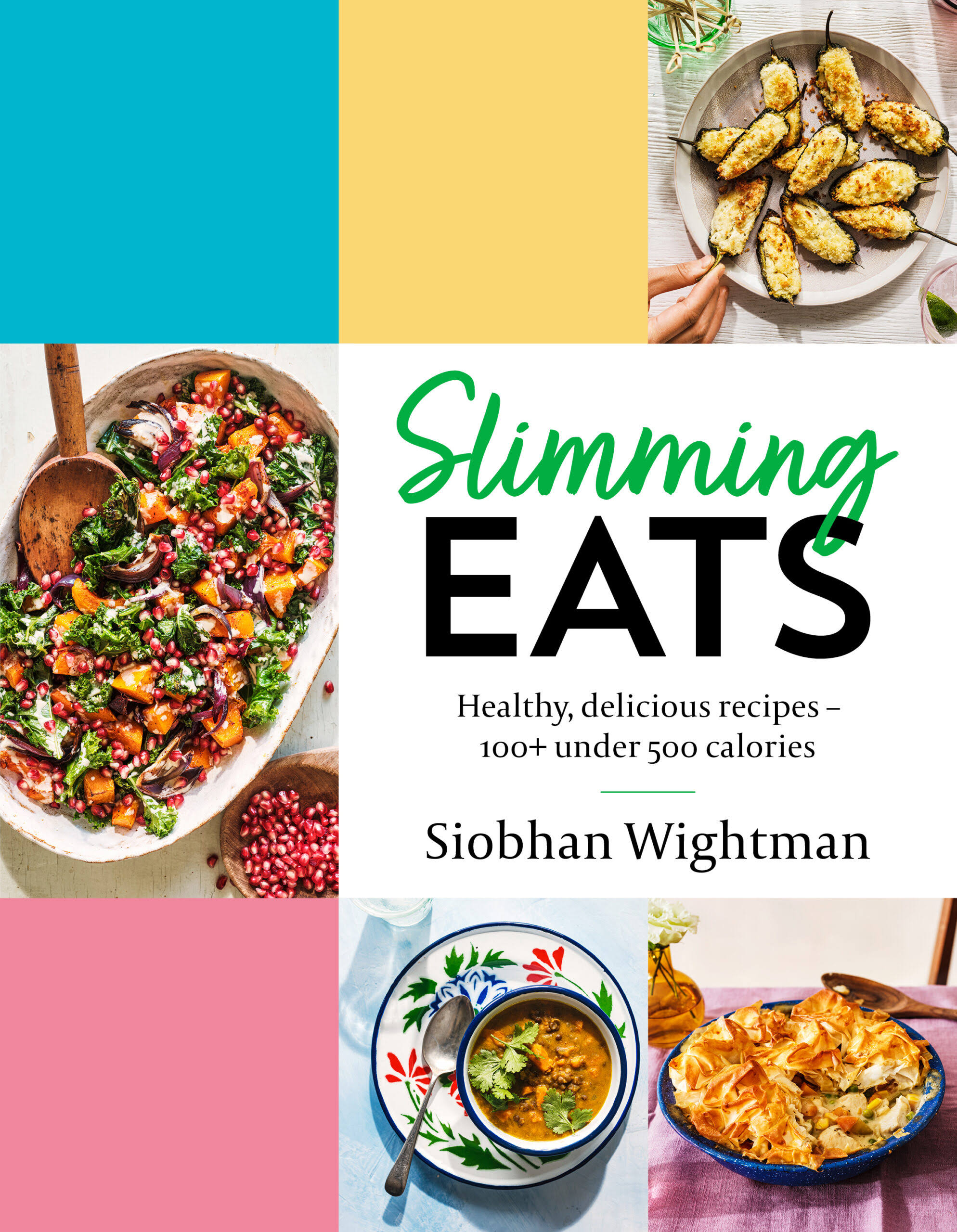 Slimming Eats [Book]