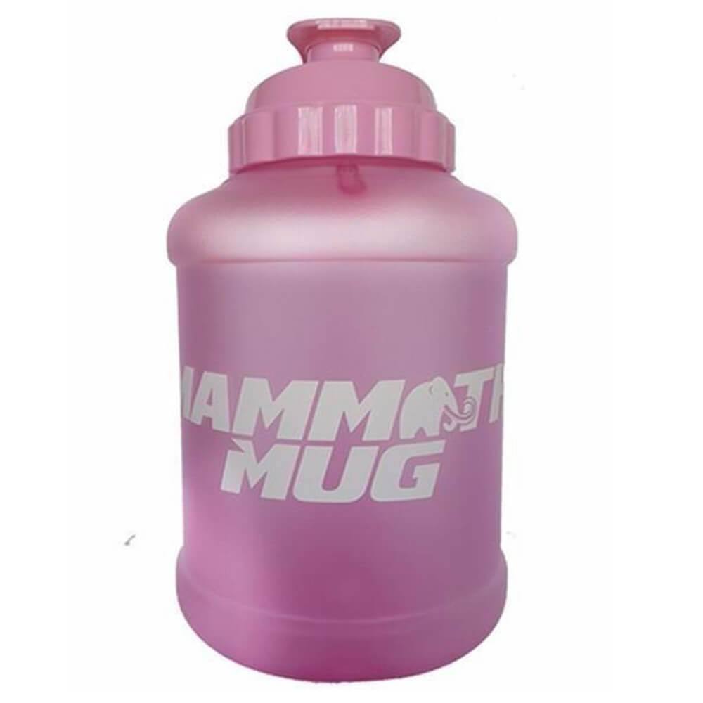Mammoth Mug 2.5 L Water Bottle - Frosted Pink