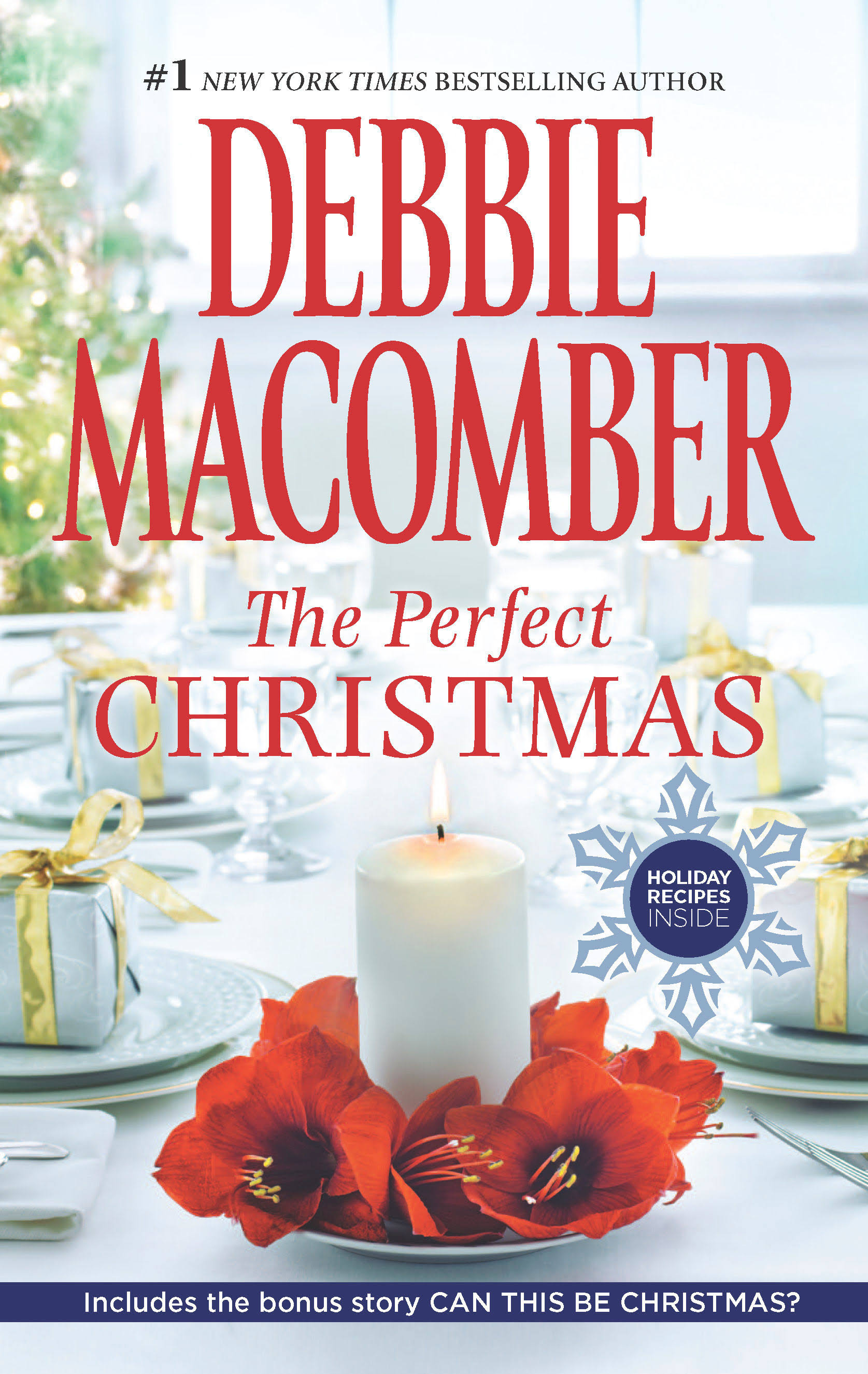 The Perfect Christmas [Book]