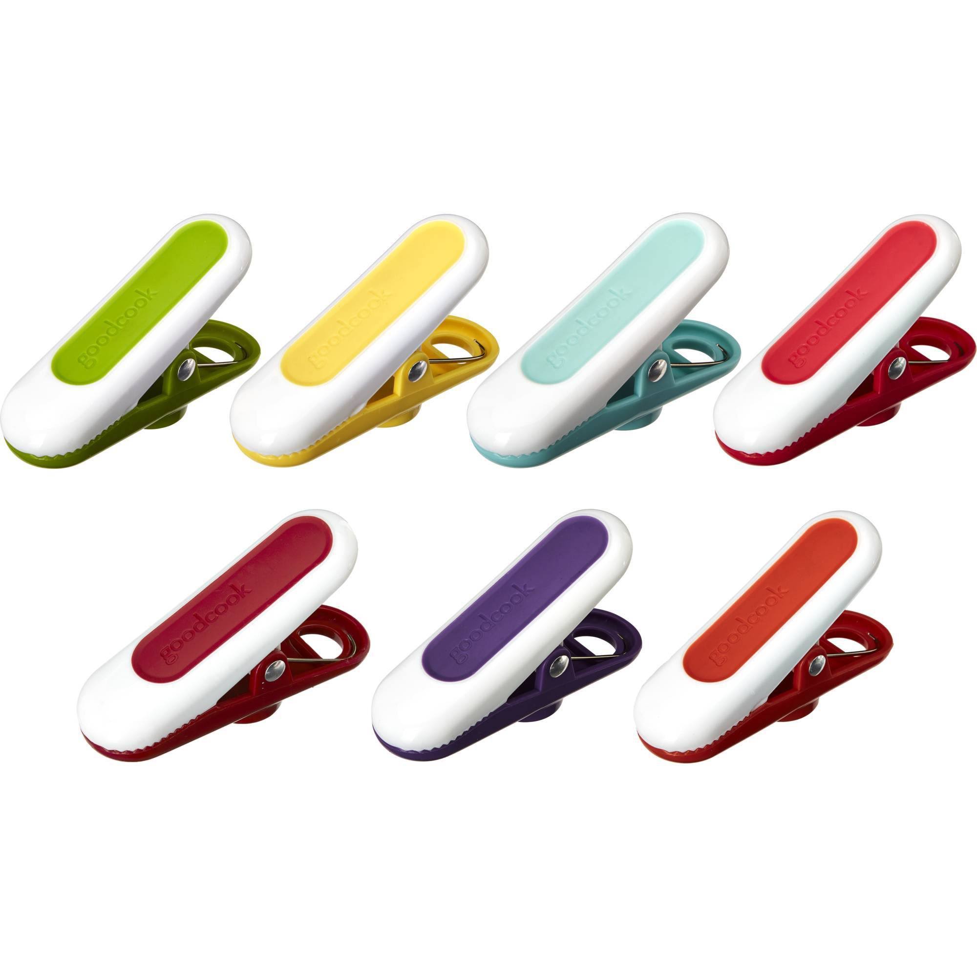 GoodCook Magnetic Clips, 7 Piece