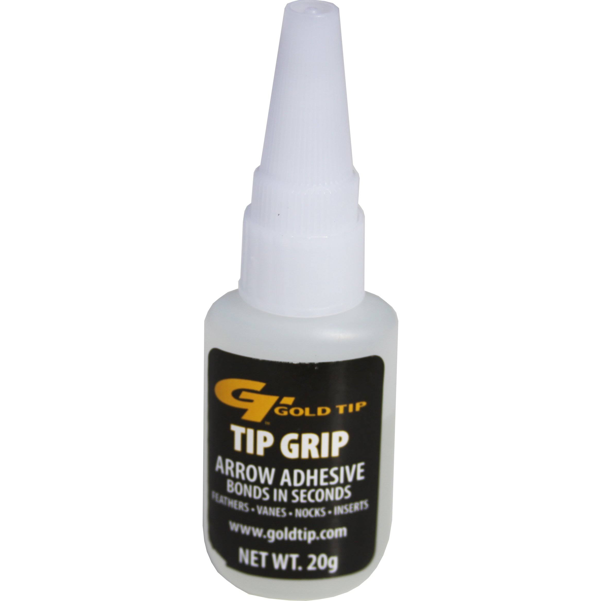 Gold Tip Tip Grip Arrow Adhesive Glue - 20g