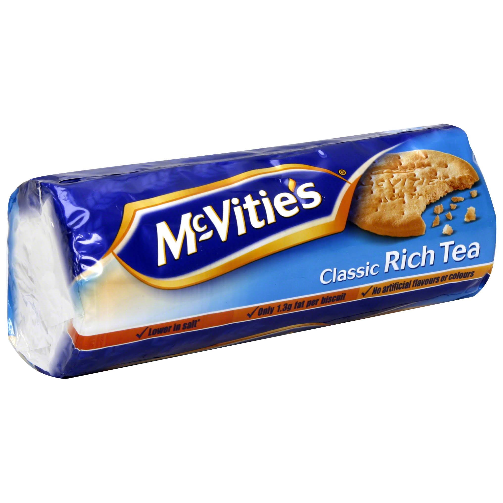 McVitie's Rich Tea Biscuits - Classic, 200g