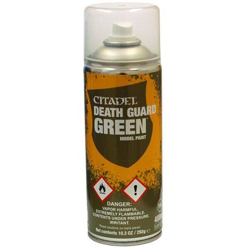 Citadel - Death Guard Green Spray Paint