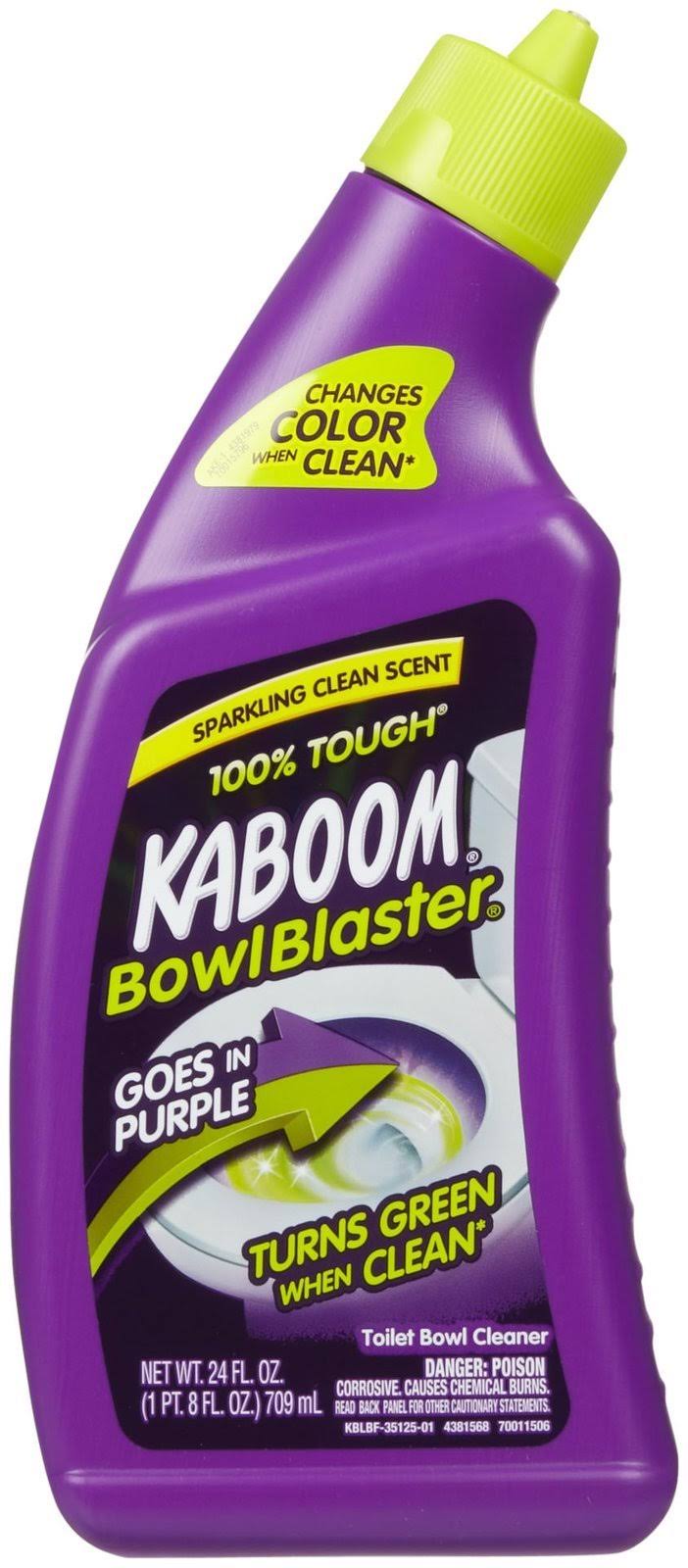 Kaboom Bowl Blaster Toilet Bowl Cleaner - 24oz