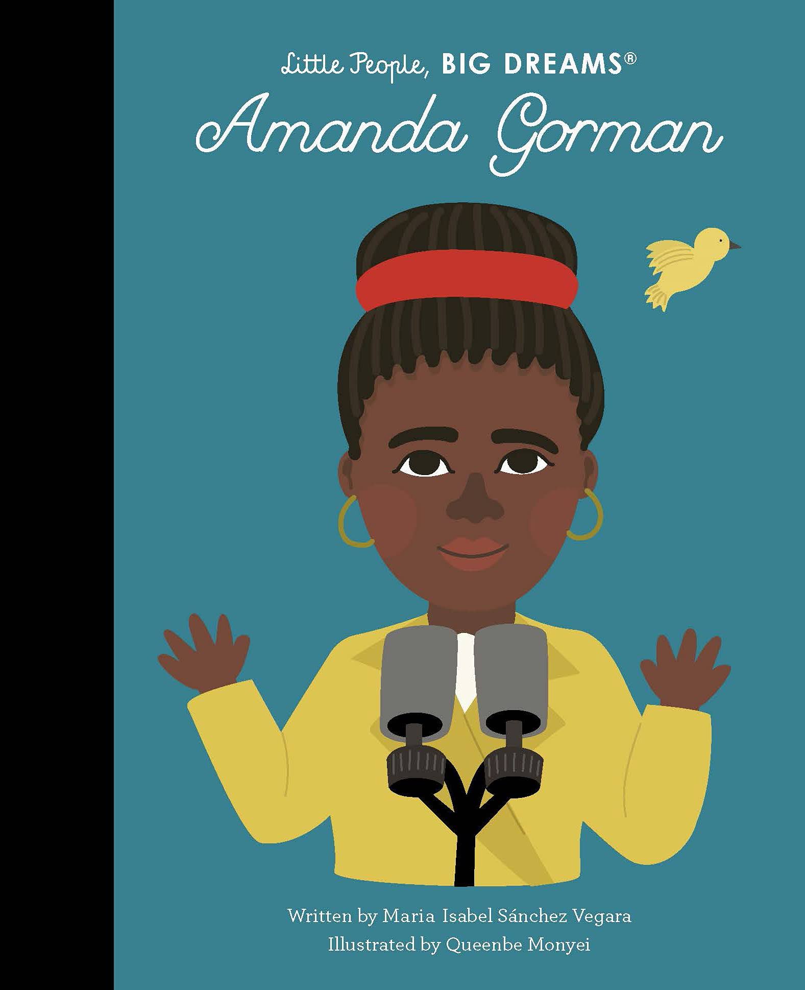 Amanda Gorman by Maria Isabel Sanchez Vegara
