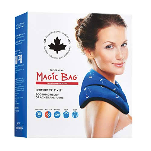 Magic Bag Neck to Back Hot/Cold Pack - 44oz