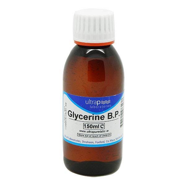 Ultrapure Glycerine 150ml