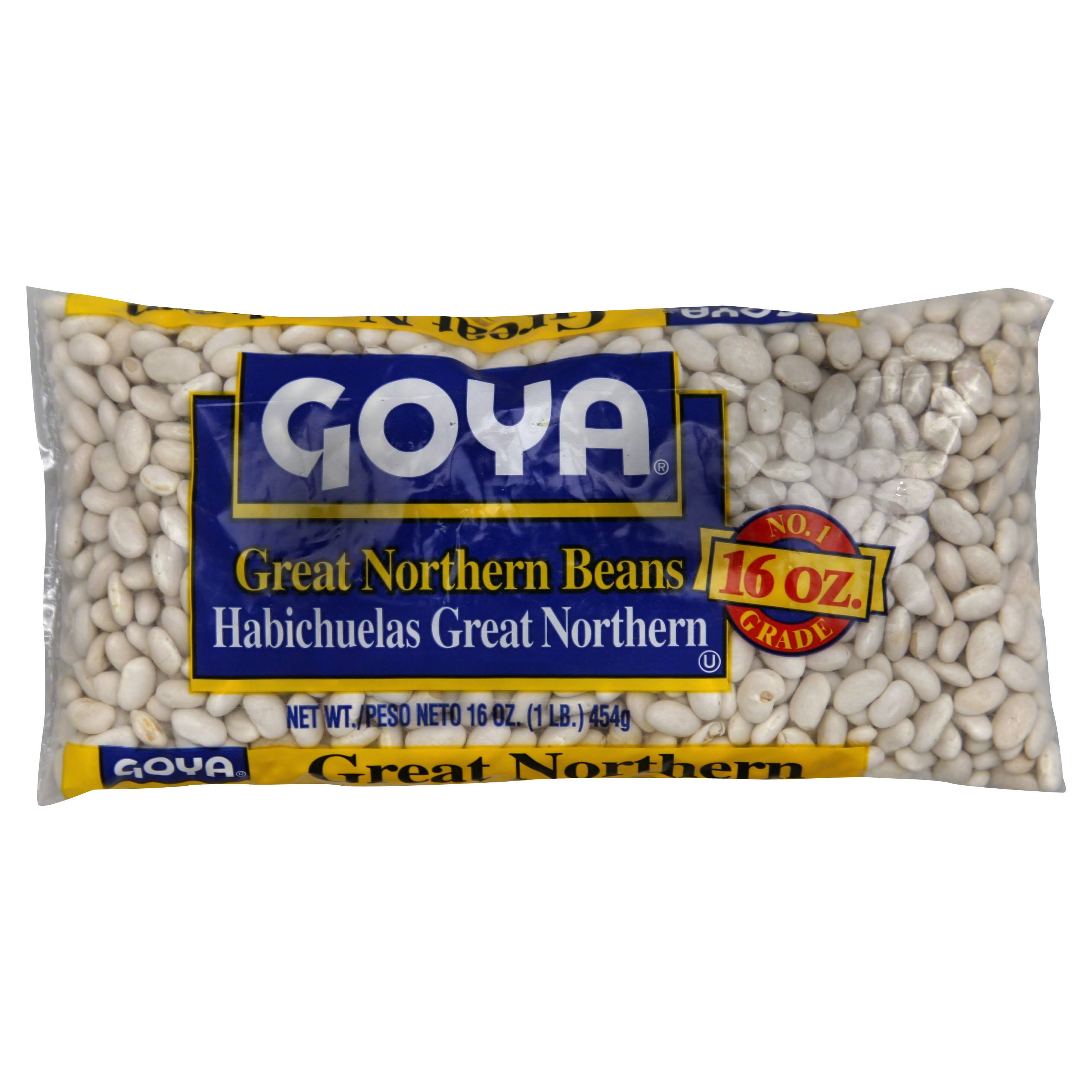 Goya Great Northern Beans - 16 oz