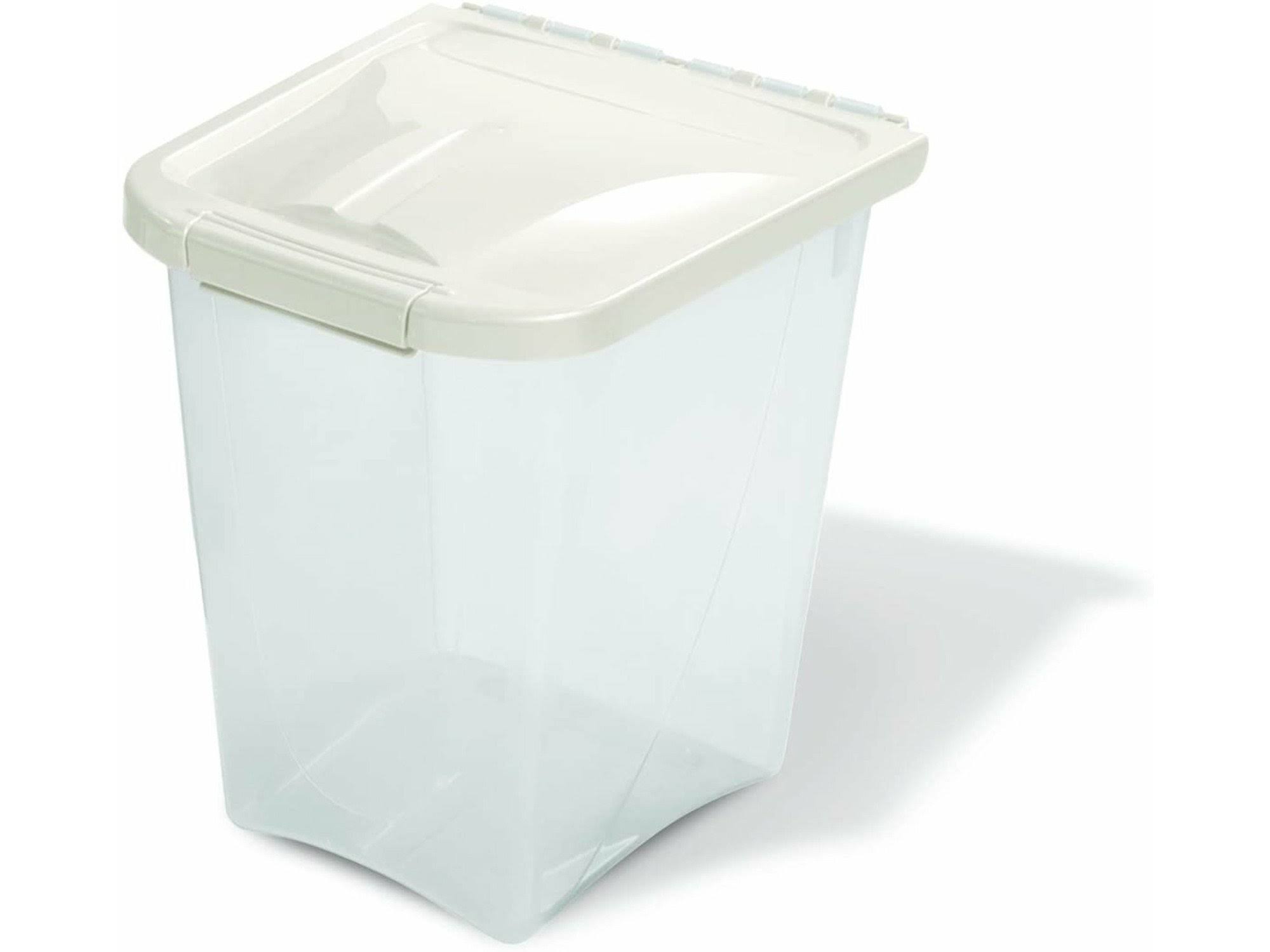 Van Ness Plastic Molding Pet Food Container - 10lb