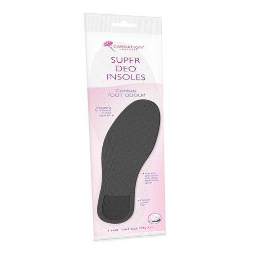 Carnation Super Deo Insoles