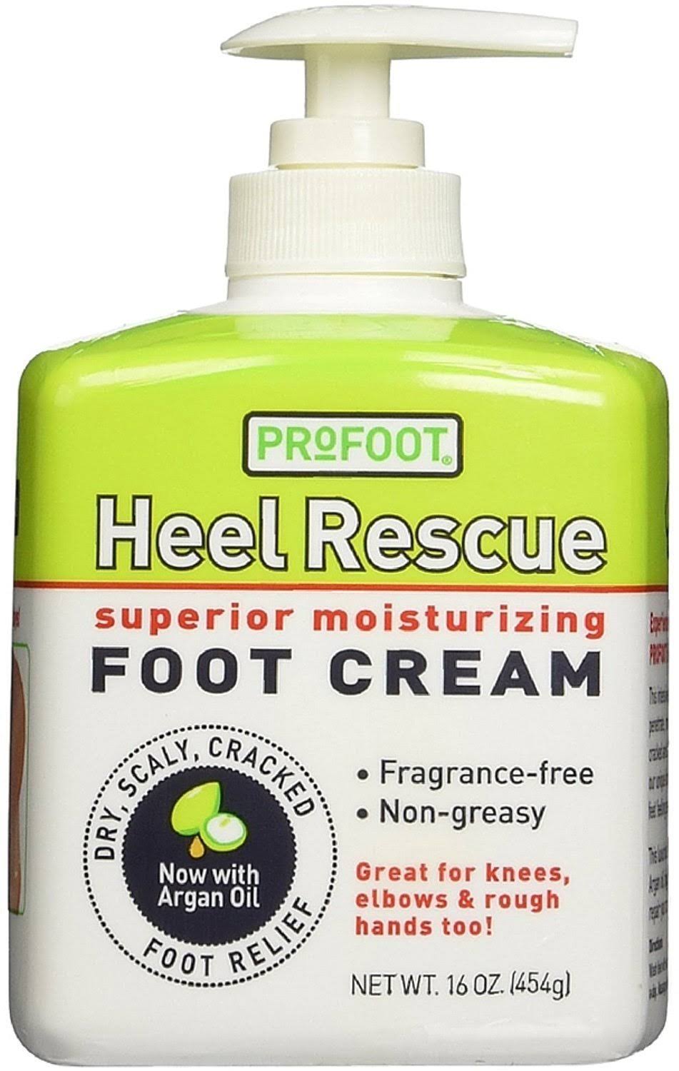 Profoot Heel Rescue Foot Cream - 16oz