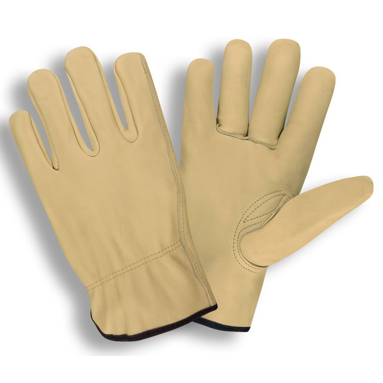 Cordova Safety Products 8210X-Large Grain Cowhide Driver Gloves, Extra Large