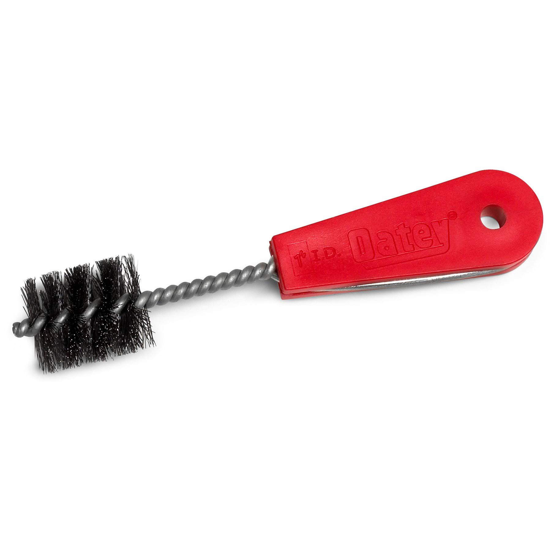 Oatey Heavy-Duty Fitting Brush with Handle - 1"