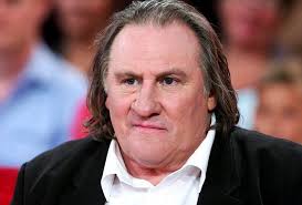 Image result for Gerard Depardieu