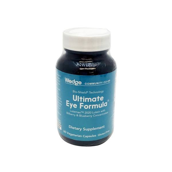 PCC Ultimate Eye Formula Dietary Supplement