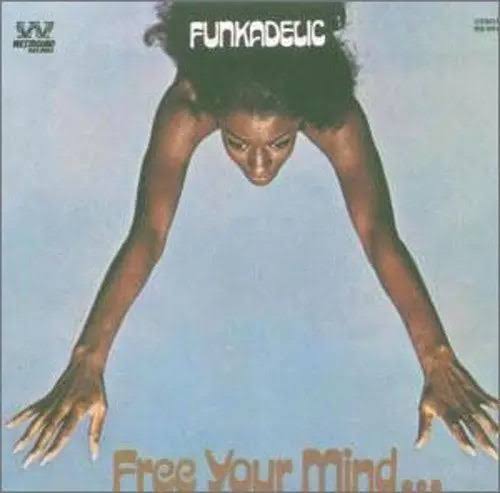 Free Your Mind And Your Ass Will Follow - Funkadelic