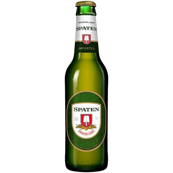 Spaten Imported Premium German Beer