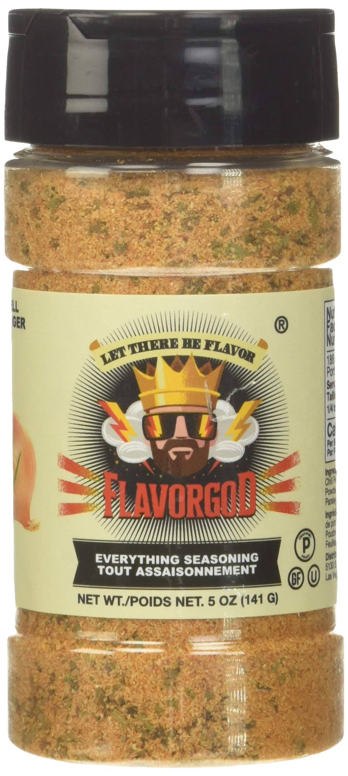 Flavor God - Seasoning Everything