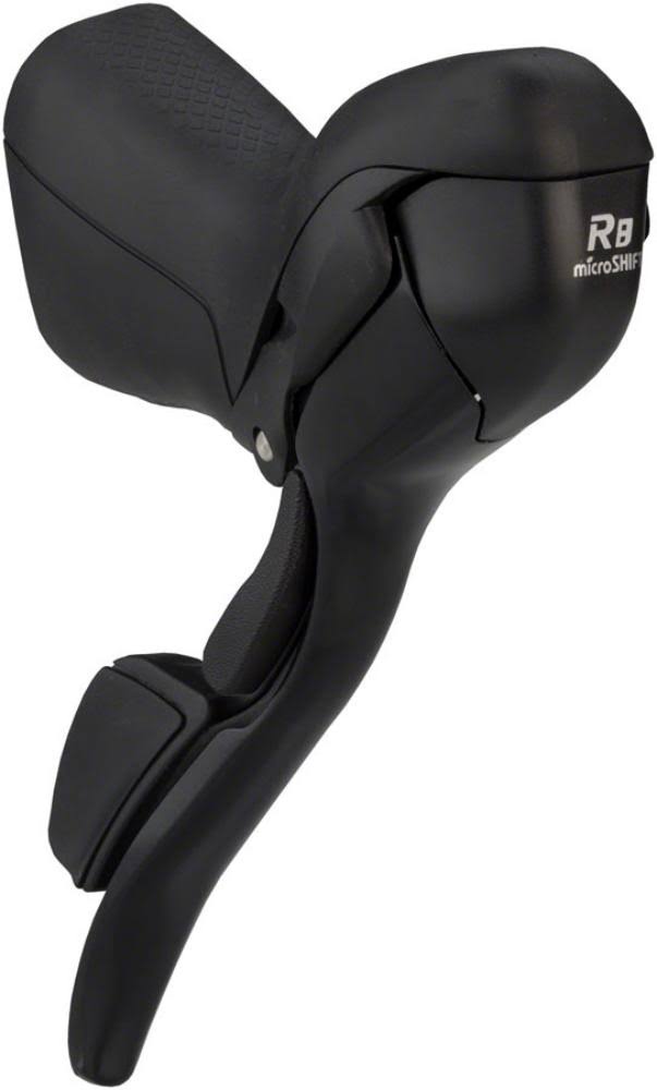 microSHIFT R8 Right Drop Bar Shift Lever - 8 Speed