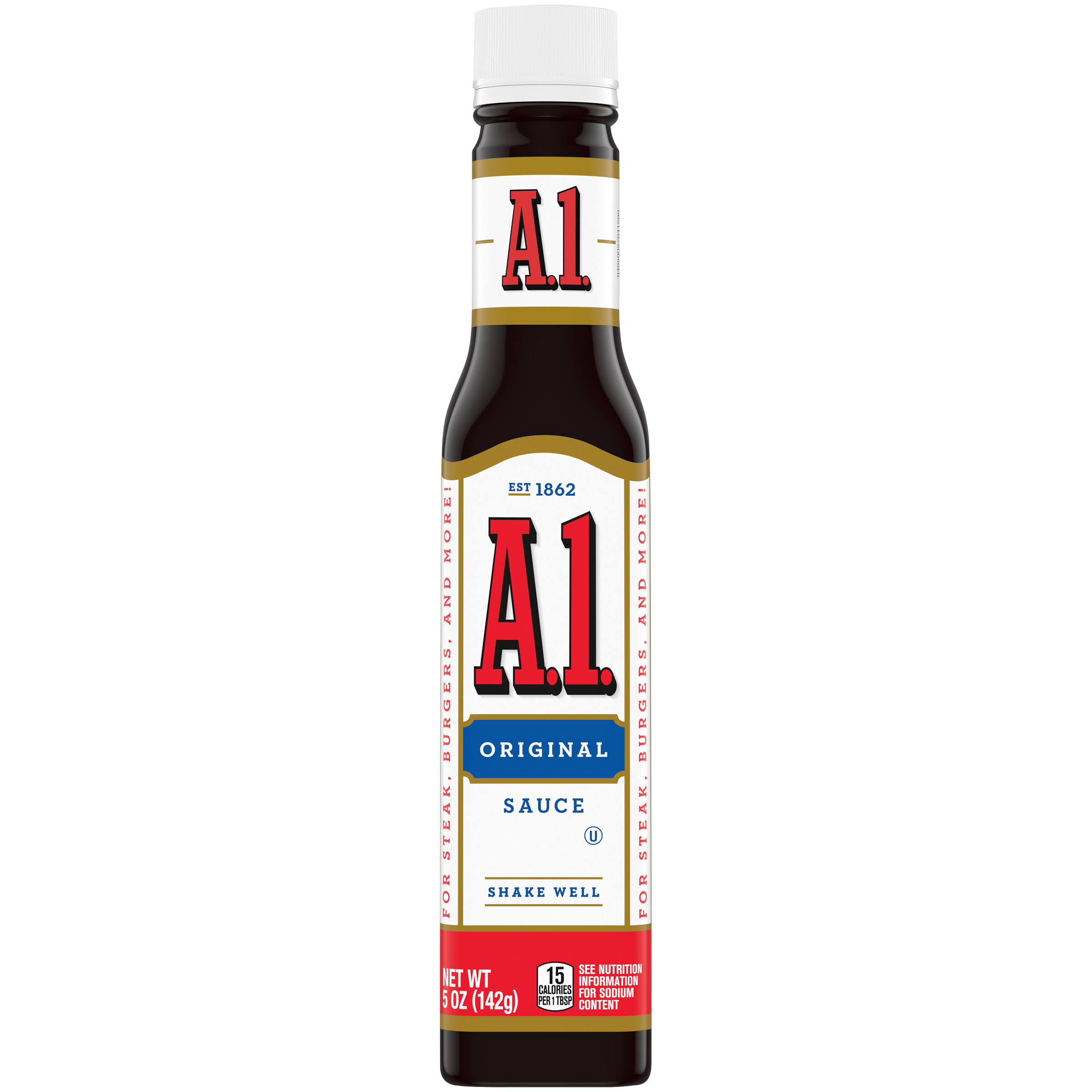 A1 Sauce, Original - 5 oz