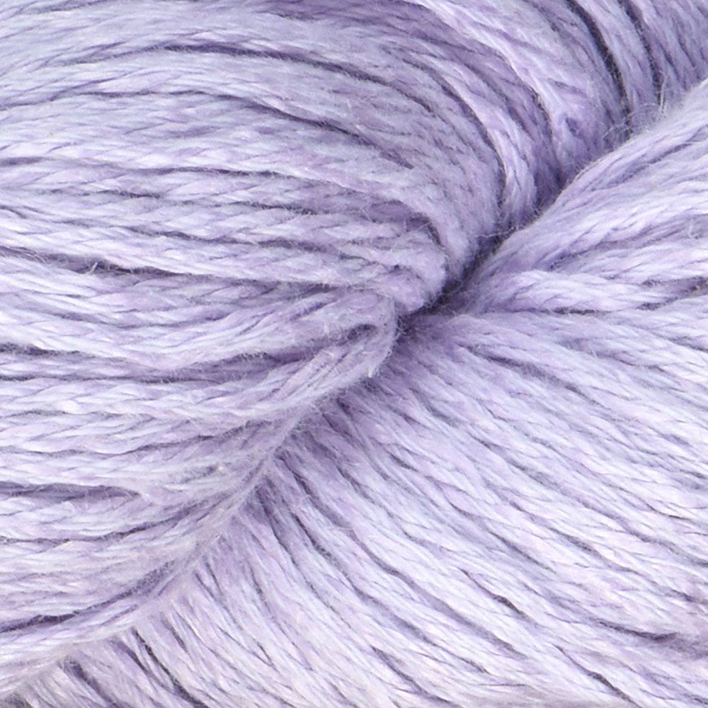 Fibra Natura Good Earth Cotton Linen Blend Yarn - Purple and Lavender Colors