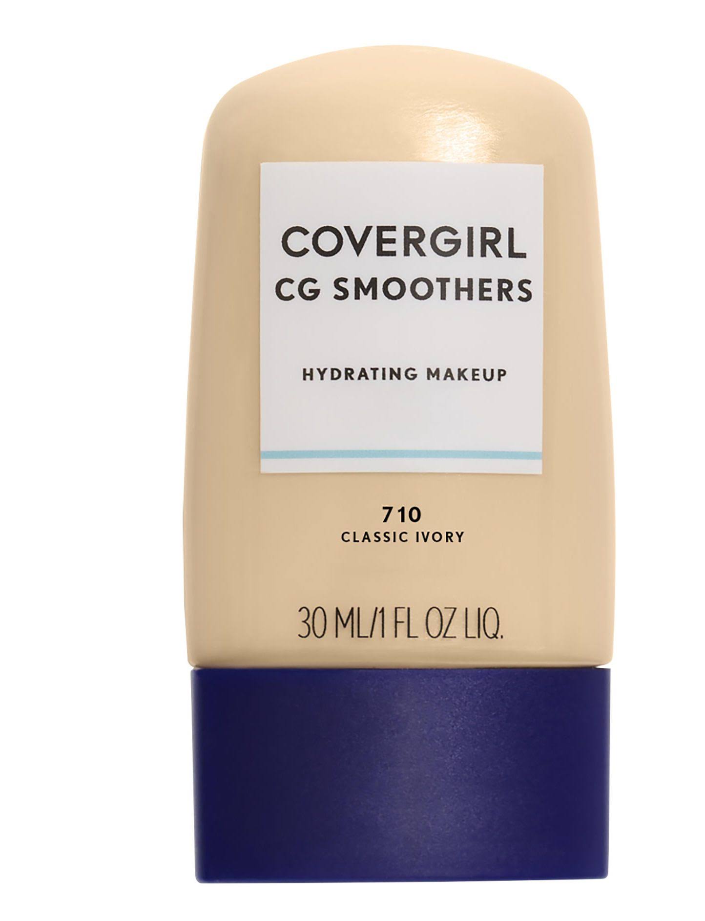 Covergirl Smoothers BB Cream - 710 Classic Ivory