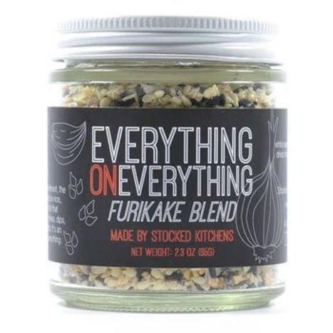 Everything Furikake Seasoning 2.3oz
