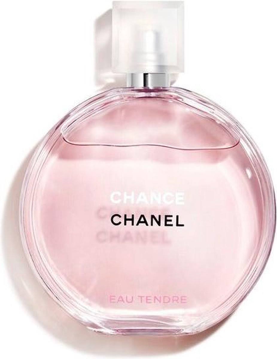 Chanel Chance Eau Tendre Eau De Toilette Spray - 50ml