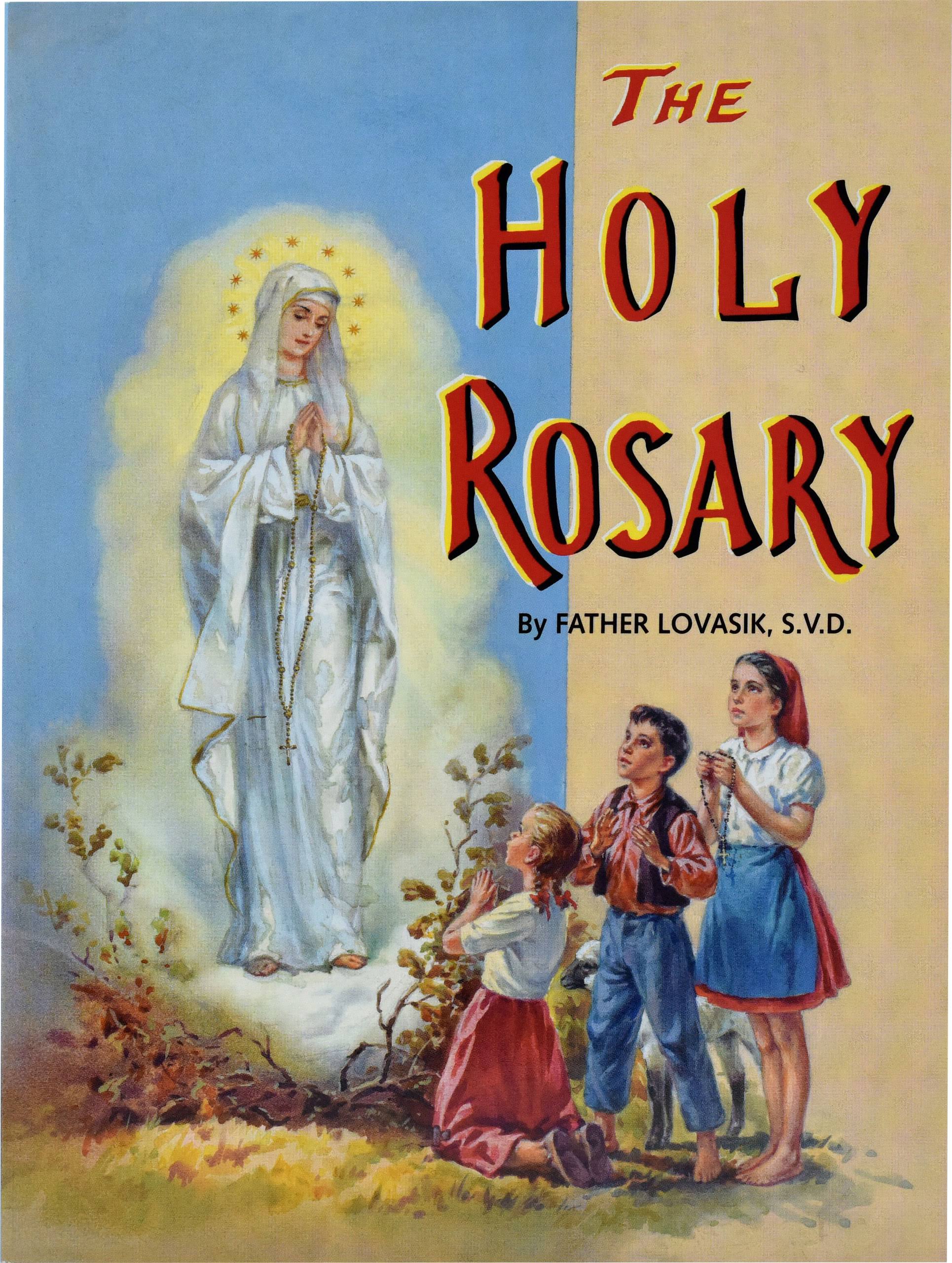 The Holy Rosary [Book]