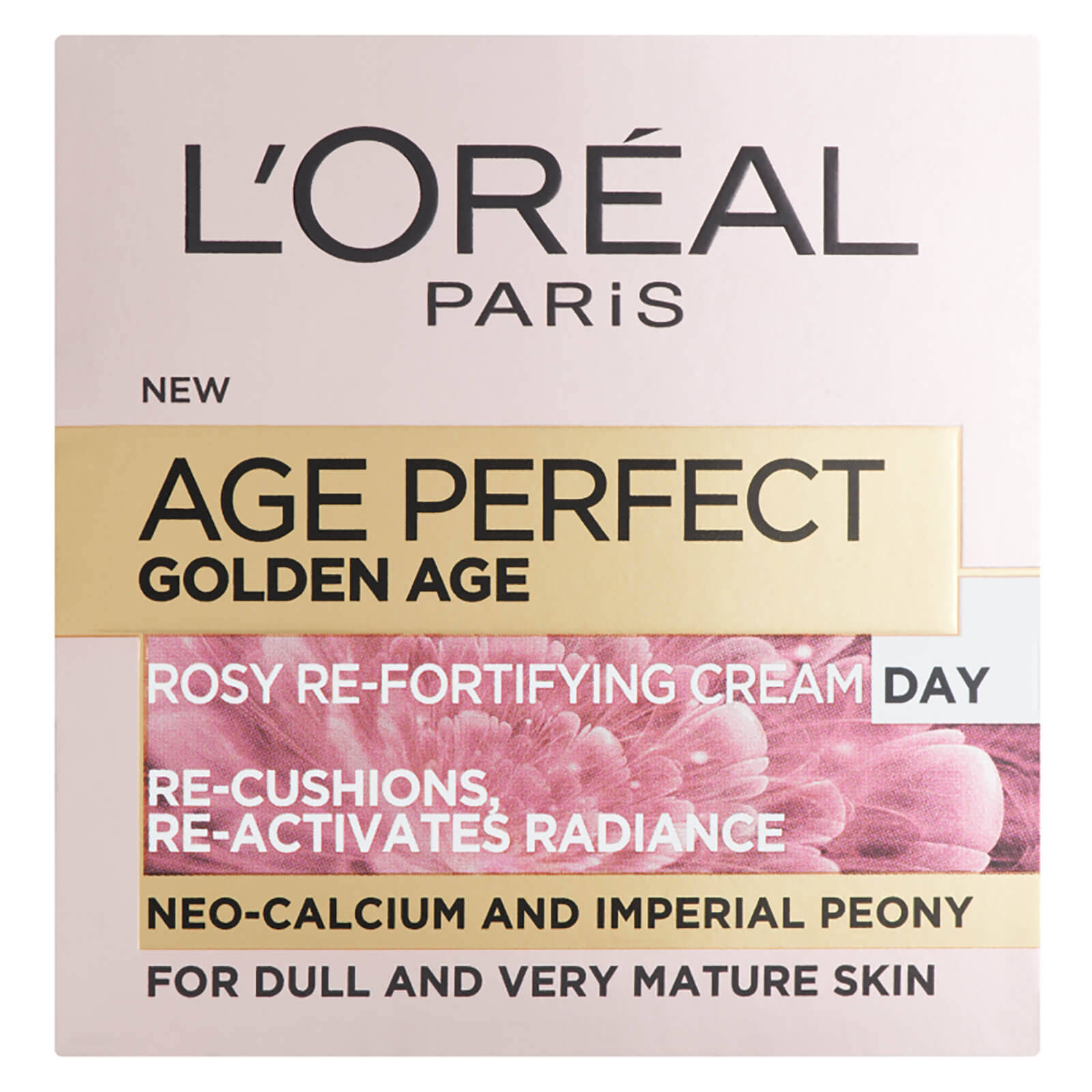 L'Oreal Paris Age Perfect Golden Age Day Cream - 50ml