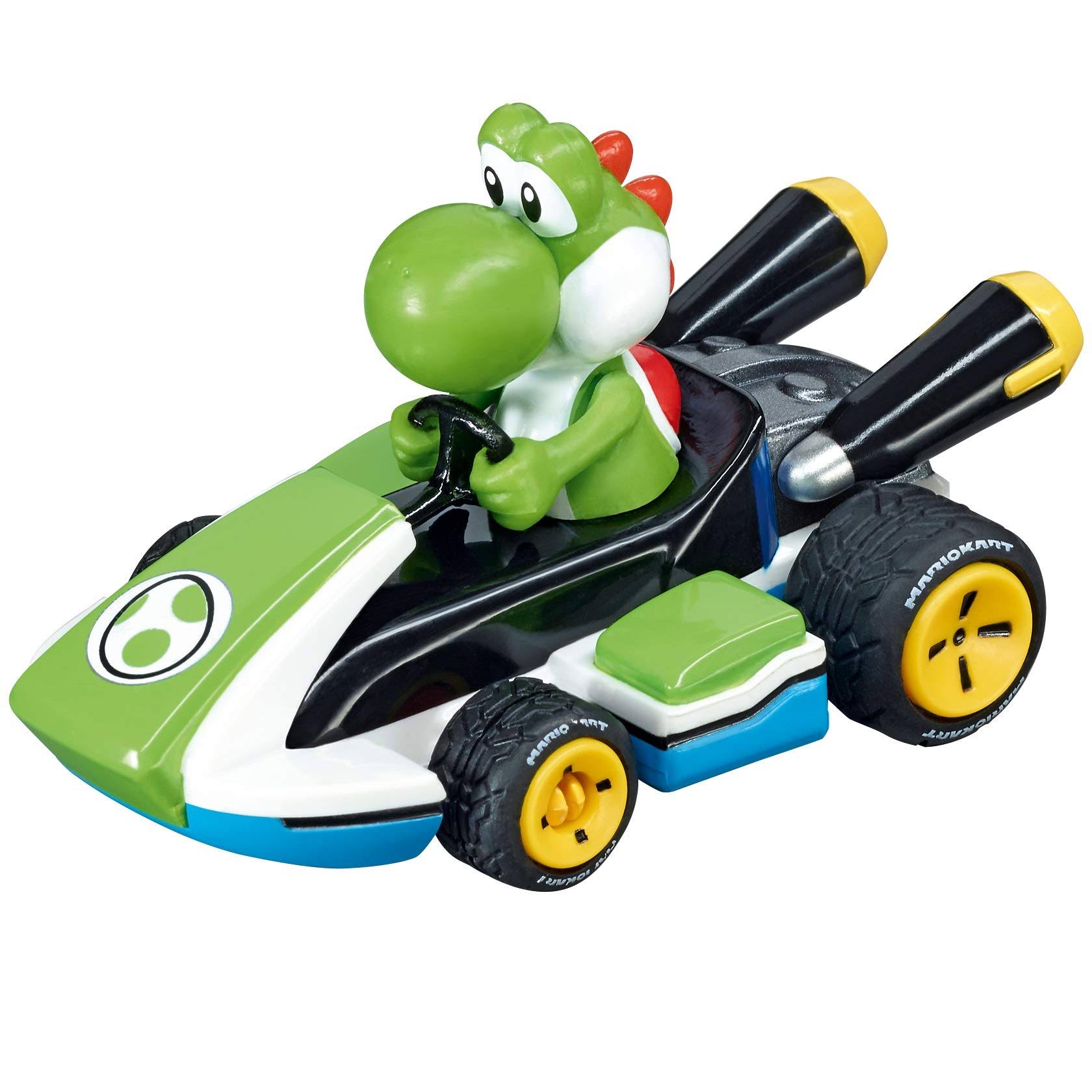 Mario Kart 8 Pull & Speed Yoshi